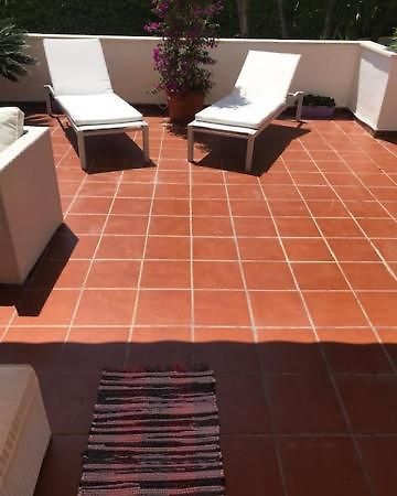 Hacienda Nagueles 1, 2 Bed 2 Bath, Large Terrace 400M From Beach Marbella Exterior foto